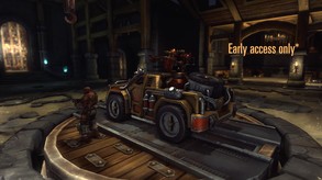 Buffalo video thumbnail for Badland Bandits - Ultimate Edition