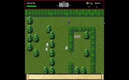 Project Druid - 2D Labyrinth Explorer- screenshot thumbnail video