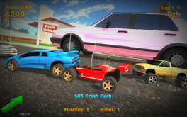 RC Mini Racers screenshot thumbnail video