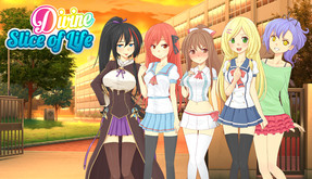 Divine Slice of Life screenshot thumbnail video