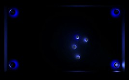 "Glow Ball" - The billiard puzzle game screenshot thumbnail video
