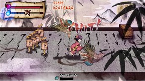 Princess Kaguya: Legend of the Moon Warrior screenshot thumbnail video