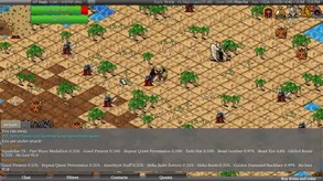 RPG MO-游戏截图