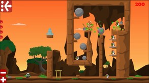 Robot vs Birds Zombies screenshot thumbnail video