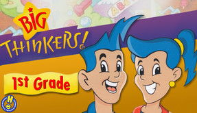 Big Thinkers 1st Grade screenshot thumbnail video
