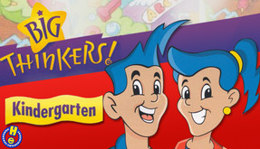 Big Thinkers Kindergarten screenshot thumbnail video