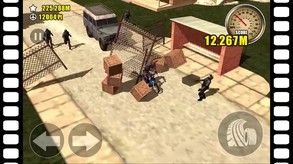 Deserter Simulator — playmovie thumbnail