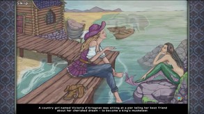 The Musketeers: Victoria's Quest screenshot thumbnail video