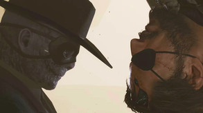 METAL GEAR SOLID V: THE PHANTOM PAIN 動画