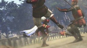 SAMURAI WARRIORS 4-II screenshot thumbnail video