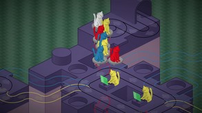 The Cat Machine Trailer