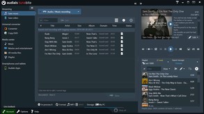 Audials Tunebite 12 - Upgrade to Platinum screenshot thumbnail video