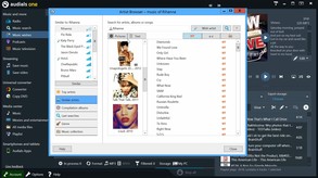 Audials Moviebox 12 - Upgrade to Audials One Suite screenshot thumbnail video