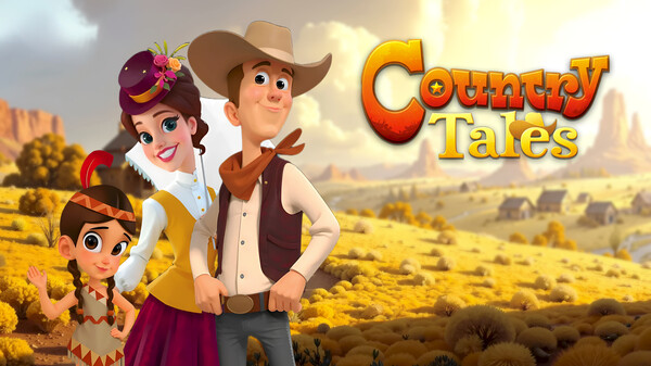 Country Tales: Wild West screenshot thumbnail video