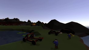 Fracture the Flag screenshot thumbnail video