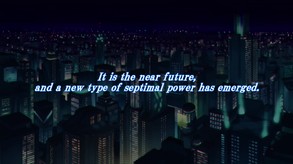 苍蓝雷霆Gunvolt-游戏截图