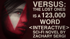 VERSUS: The Lost Ones screenshot thumbnail video