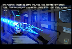 Quantum Flux screenshot thumbnail video