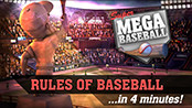 Super Mega Baseball: Extra Innings screenshot thumbnail video