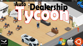 Auto Dealership Tycoon screenshot thumbnail video