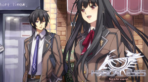 Magical Eyes - Red is for Anguish screenshot thumbnail video