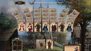 Legends of Solitaire: Curse of the Dragons screenshot thumbnail video