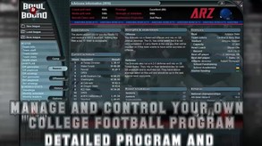 Bowl Bound College Football screenshot thumbnail video