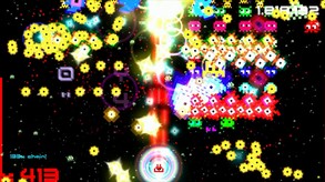 Hyperspace Invaders II: Pixel Edition screenshot thumbnail video