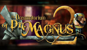 The Dreamatorium of Dr. Magnus 2 - Intro #2