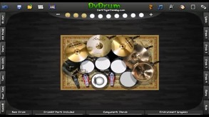 DvDrum 3 - Tihuana - Tropa de Elite (Cover)