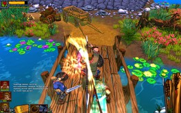 Three Heroes screenshot thumbnail video