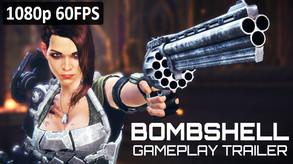 Upgrade to Bombshell Digital Deluxe Edition screenshot thumbnail video