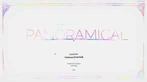 PANORAMICAL screenshot thumbnail video