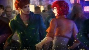 Orion: A Sci-Fi Visual Novel screenshot thumbnail video