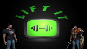 Lift It Trailer