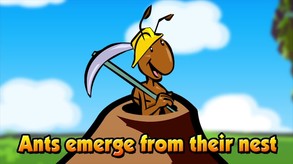 Ant War: Domination screenshot thumbnail video