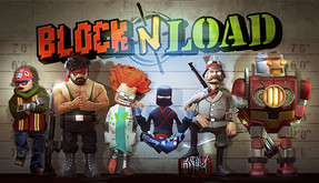 Block N Load screenshot thumbnail video