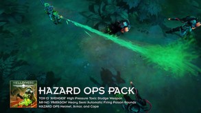 HELLDIVERS - Hazard Ops Pack screenshot thumbnail video