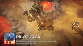 HELLDIVERS - Pilot Pack screenshot thumbnail video