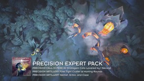 HELLDIVERS Precision Expert Pack screenshot thumbnail video