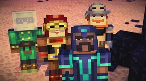 Minecraft: Story Mode - A Telltale Games Series screenshot thumbnail video