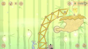 Tiny Bridge: Ratventure - Commercial License screenshot thumbnail video