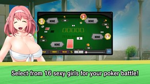 Poker Pretty Girls Battle: Texas Hold'em screenshot thumbnail video