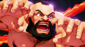 Zangief Trailer (ESRB)