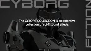 Sound Examples video thumbnail for Sound FX: Cyborg Collection