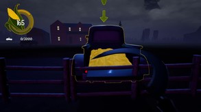 Death Tractor - Multiplayer... WITH DEATH!