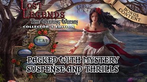 Lost Legends: The Weeping Woman Collector's Edition screenshot thumbnail video