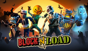 Block N Load - Scary Monsters Skins Pack screenshot thumbnail video