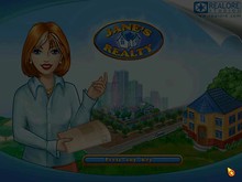 Jane's Realty screenshot thumbnail video