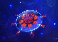 Microcosmum: survival of cells - Random levels screenshot thumbnail video